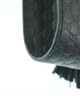 GUCCI（グッチ）ショルダーバッグ 黒 サイズ:- レディース/2200627238048