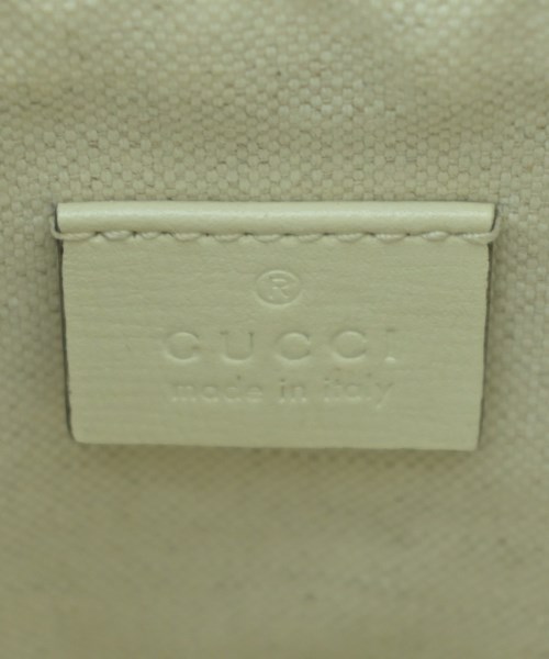 GUCCI（グッチ）ハンドバッグ ベージュ サイズ:- レディース/2200627238222
