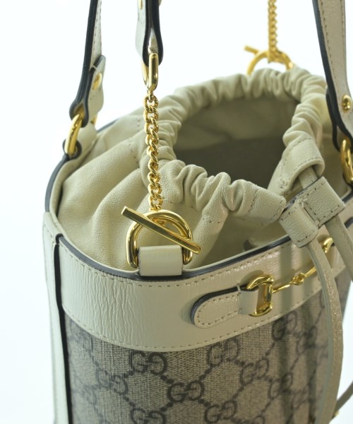 GUCCI（グッチ）ハンドバッグ ベージュ サイズ:- レディース/2200627238222