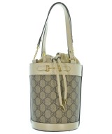 GUCCI（グッチ）ハンドバッグ ベージュ サイズ:- レディース/2200627238222