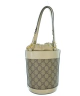 GUCCI（グッチ）ハンドバッグ ベージュ サイズ:- レディース/2200627238222