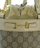 GUCCI（グッチ）ハンドバッグ ベージュ サイズ:- レディース/2200627238222