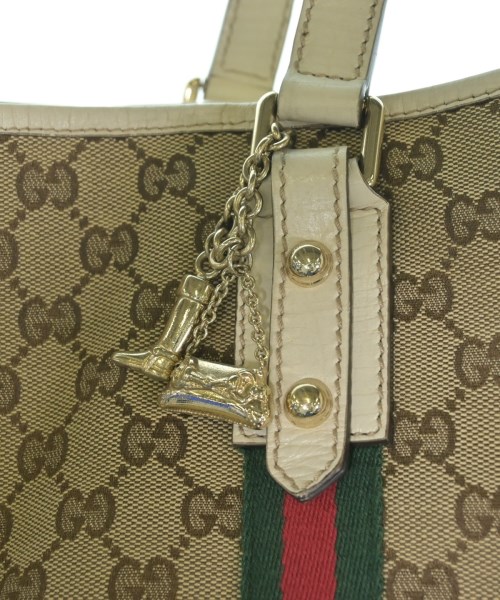 GUCCI（グッチ）トートバッグ ベージュ サイズ:- レディース/2200627238239