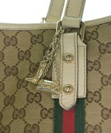 GUCCI（グッチ）トートバッグ ベージュ サイズ:- レディース/2200627238239