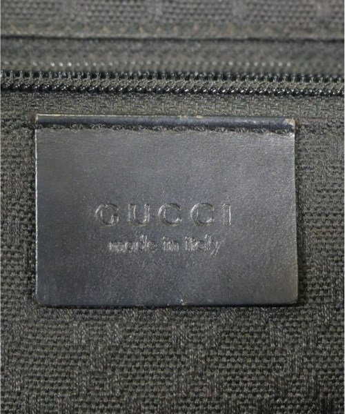 GUCCI（グッチ）ハンドバッグ 黒 サイズ:- レディース/2200627238338