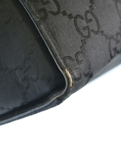 GUCCI（グッチ）ハンドバッグ 黒 サイズ:- レディース/2200627238338