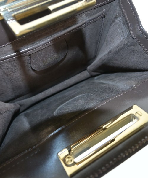 GUCCI（グッチ）ハンドバッグ 茶 サイズ:- レディース/2200627238369