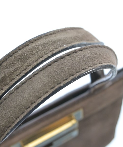 GUCCI（グッチ）ハンドバッグ 茶 サイズ:- レディース/2200627238369