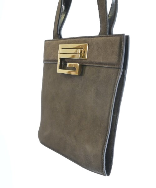 GUCCI（グッチ）ハンドバッグ 茶 サイズ:- レディース/2200627238369