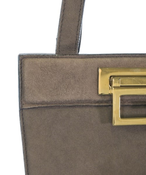 GUCCI（グッチ）ハンドバッグ 茶 サイズ:- レディース/2200627238369