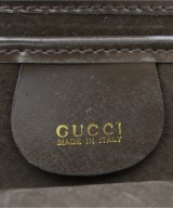 GUCCI（グッチ）ハンドバッグ 茶 サイズ:- レディース/2200627238369
