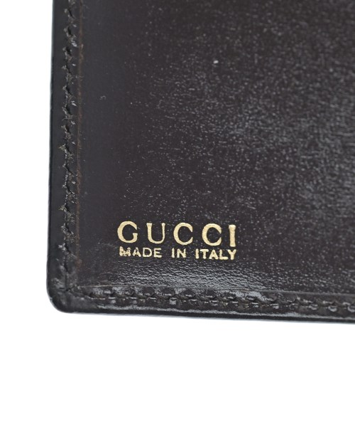 GUCCI（グッチ）財布・コインケース 茶 サイズ:- レディース/2200627238376