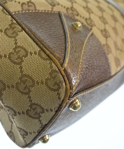 GUCCI（グッチ）ハンドバッグ ベージュ サイズ:- レディース/2200627238536