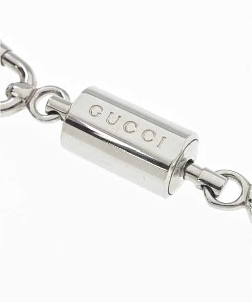 GUCCI（グッチ）小物類（その他） シルバー サイズ:- レディース/2200627238581