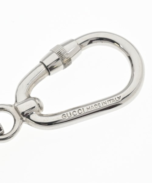 GUCCI（グッチ）小物類（その他） シルバー サイズ:- レディース/2200627238581