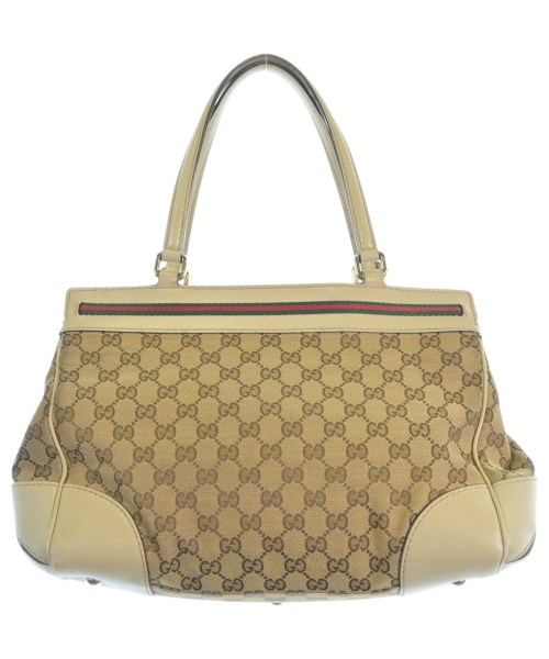 GUCCI（グッチ）トートバッグ ベージュ サイズ:- レディース/2200627238994