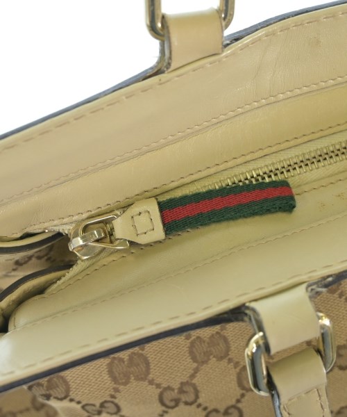 GUCCI（グッチ）トートバッグ ベージュ サイズ:- レディース/2200627238994