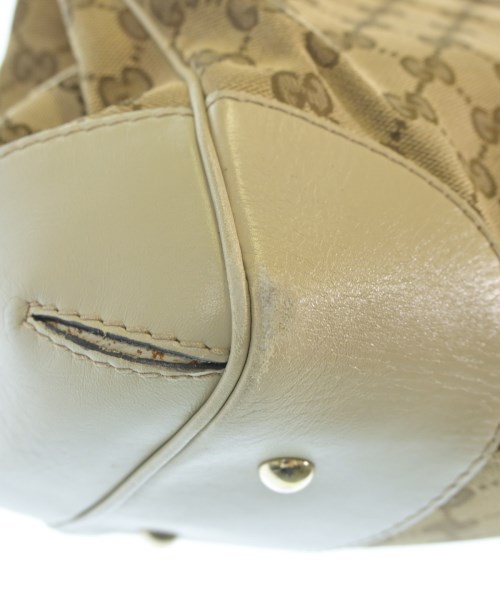 GUCCI（グッチ）トートバッグ ベージュ サイズ:- レディース/2200627238994
