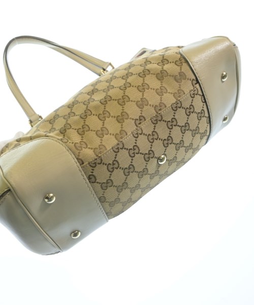 GUCCI（グッチ）トートバッグ ベージュ サイズ:- レディース/2200627238994