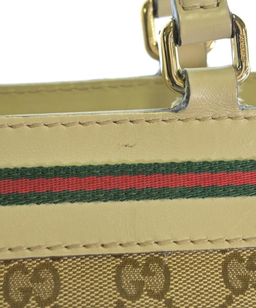GUCCI（グッチ）トートバッグ ベージュ サイズ:- レディース/2200627238994