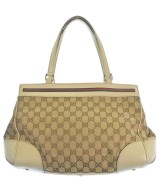 GUCCI（グッチ）トートバッグ ベージュ サイズ:- レディース/2200627238994