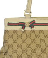 GUCCI（グッチ）トートバッグ ベージュ サイズ:- レディース/2200627238994