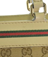GUCCI（グッチ）トートバッグ ベージュ サイズ:- レディース/2200627238994