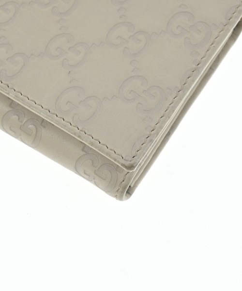 GUCCI（グッチ）財布・コインケース 白 サイズ:- レディース/2200627239144