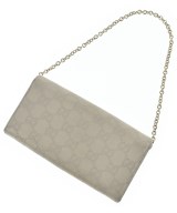 GUCCI（グッチ）財布・コインケース 白 サイズ:- レディース/2200627239144