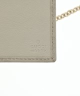 GUCCI（グッチ）財布・コインケース 白 サイズ:- レディース/2200627239144