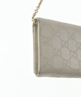 GUCCI（グッチ）財布・コインケース 白 サイズ:- レディース/2200627239144