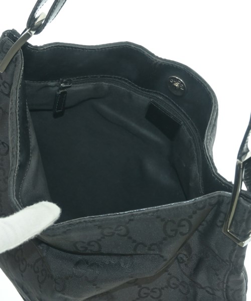 GUCCI（グッチ）ハンドバッグ 黒 サイズ:- レディース/2200627239298