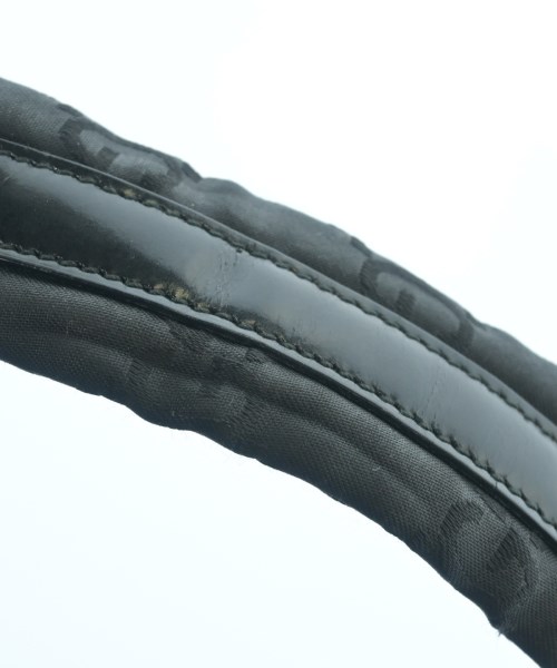 GUCCI（グッチ）ハンドバッグ 黒 サイズ:- レディース/2200627239298