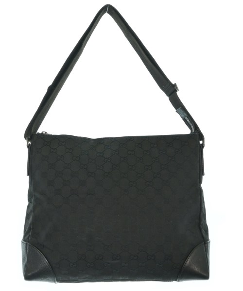 GUCCI（グッチ）ショルダーバッグ 黒 サイズ:- レディース/2200627239533
