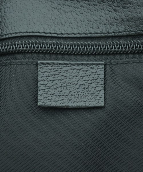 GUCCI（グッチ）ショルダーバッグ 黒 サイズ:- レディース/2200627239533