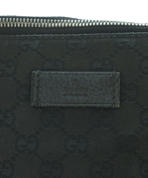 GUCCI（グッチ）ショルダーバッグ 黒 サイズ:- レディース/2200627239533
