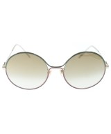 GUCCI（グッチ）サングラス 緑 サイズ:- レディース/2200627370021