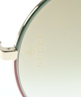 GUCCI（グッチ）サングラス 緑 サイズ:- レディース/2200627370021