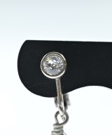 GUCCI（グッチ）ピアス・イヤリング シルバー サイズ:- レディース/2200627420122