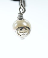 GUCCI（グッチ）ピアス・イヤリング シルバー サイズ:- レディース/2200627420122