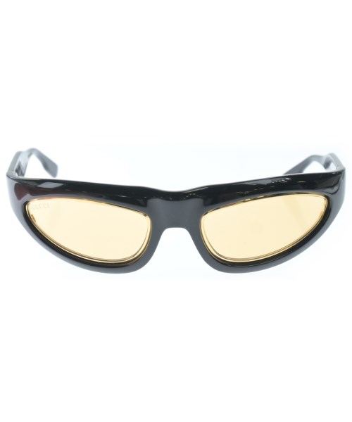 GUCCI（グッチ）サングラス 黒 サイズ:- レディース/2200627849015