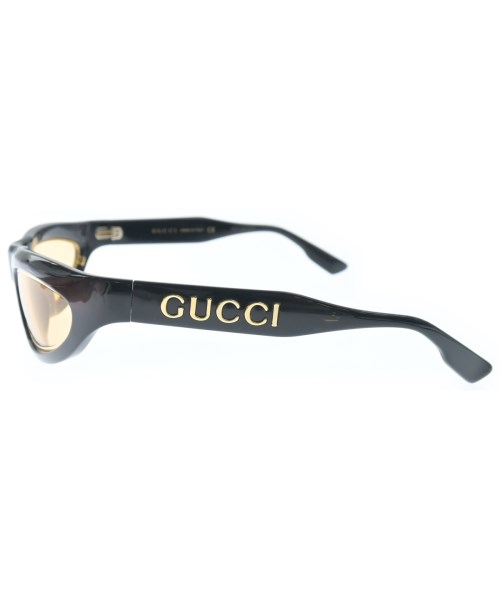 GUCCI（グッチ）サングラス 黒 サイズ:- レディース/2200627849015
