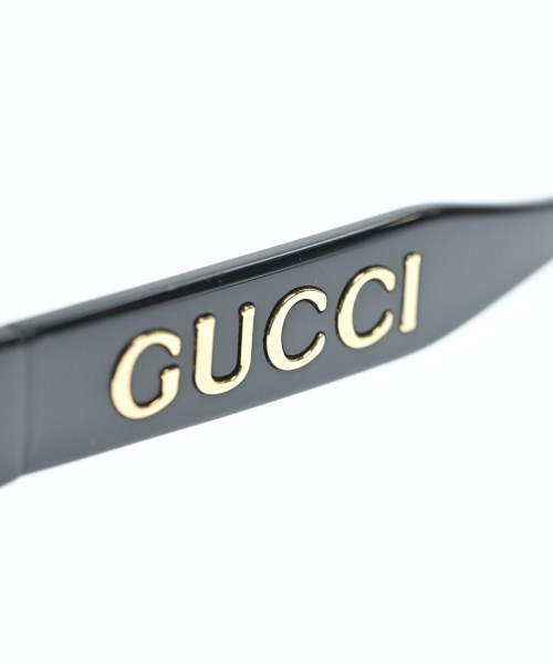 GUCCI（グッチ）サングラス 黒 サイズ:- レディース/2200627849015