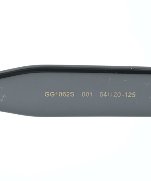 GUCCI（グッチ）サングラス 黒 サイズ:- レディース/2200627849015