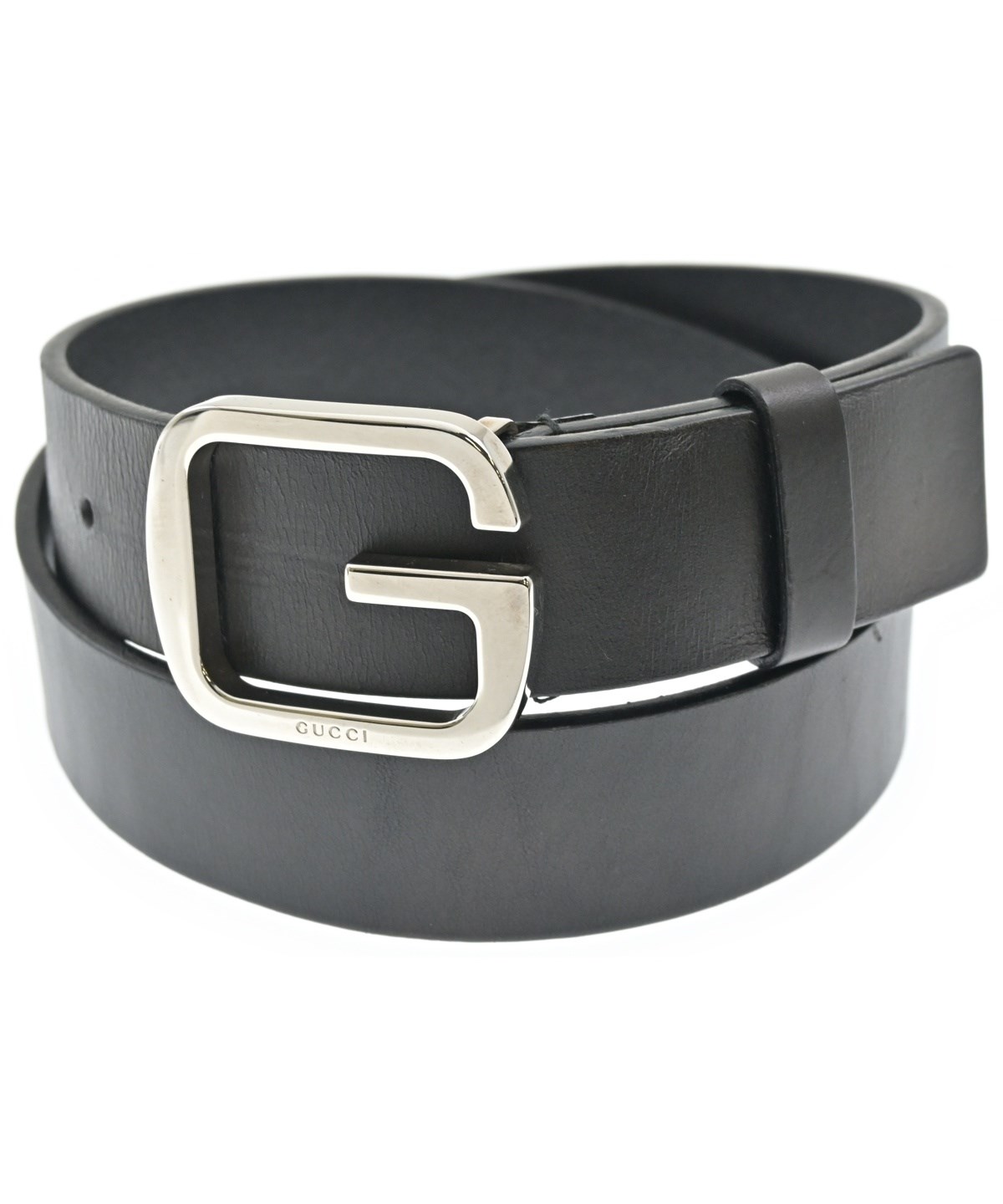 GUCCI（グッチ）ベルト 黒 サイズ:85 レディース/2200627921056