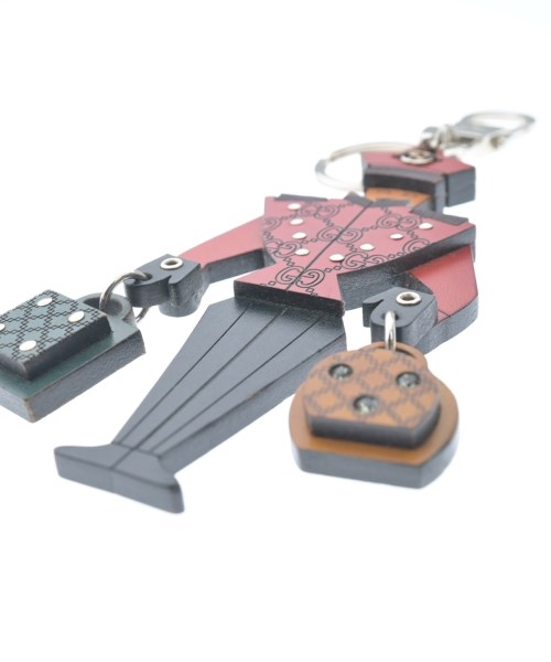 GUCCI（グッチ）チャーム 赤 サイズ:- レディース/2200628814128