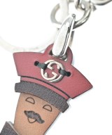 GUCCI（グッチ）チャーム 赤 サイズ:- レディース/2200628814128