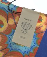 GUCCI（グッチ）バンダナ・スカーフ 茶 サイズ:- レディース/2200628885012