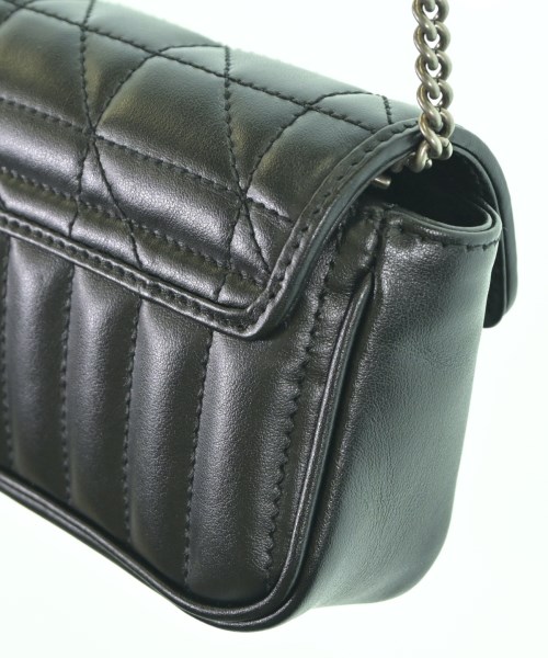 GUCCI（グッチ）ショルダーバッグ 黒 サイズ:- レディース/2200628885029