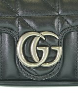 GUCCI（グッチ）ショルダーバッグ 黒 サイズ:- レディース/2200628885029
